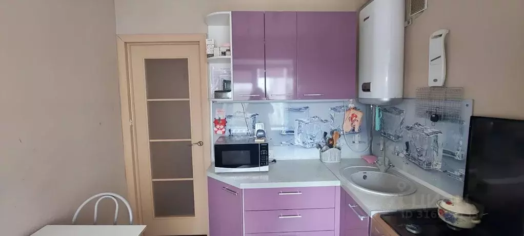 3-к кв. Свердловская область, Екатеринбург ул. Косарева, 17 (42.0 м) - Фото 0