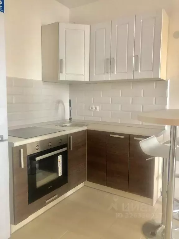 1-к кв. Московская область, Одинцово ул. Каштановая, 6 (33.0 м) - Фото 0