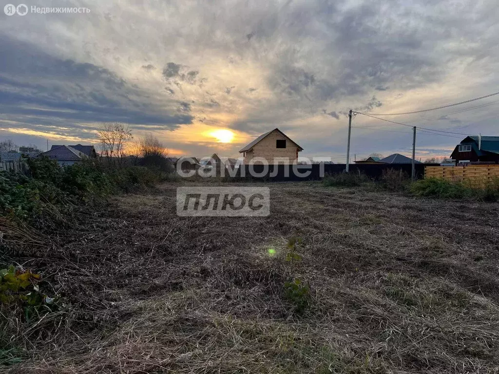 Участок в Иркутский муниципальный округ, село Пивовариха (9.5 м) - Фото 1