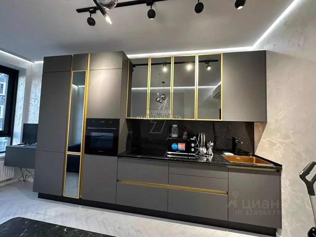 3-к кв. Москва ул. Лобачевского, 120к1 (75.0 м) - Фото 1