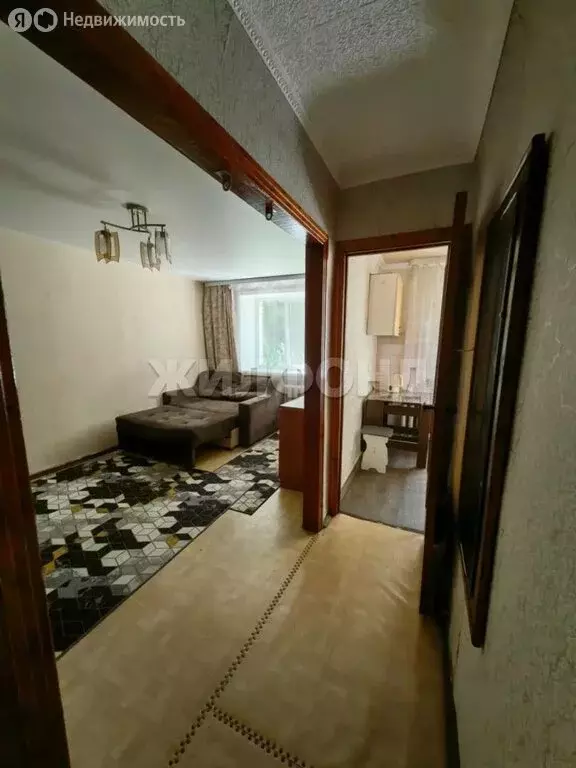 2-комнатная квартира: Обь, улица ЖКО Аэропорта, 1 (40 м) - Фото 2