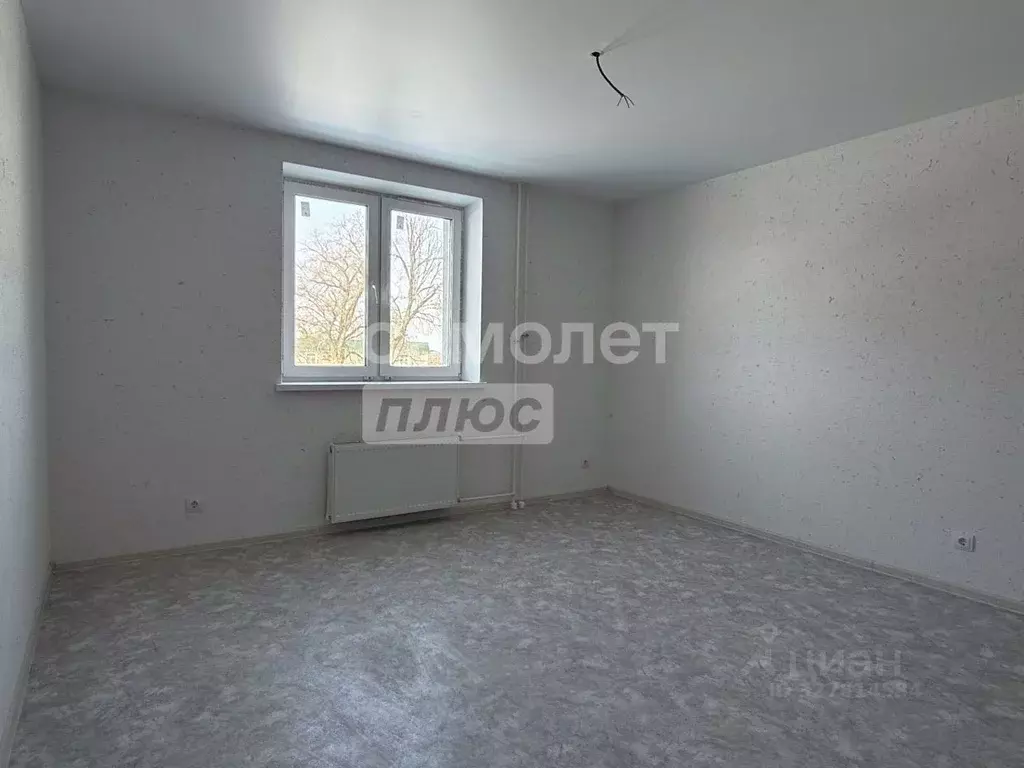 1-к кв. Самарская область, Сызрань пос. Новокашпирский, ул. ... - Фото 2