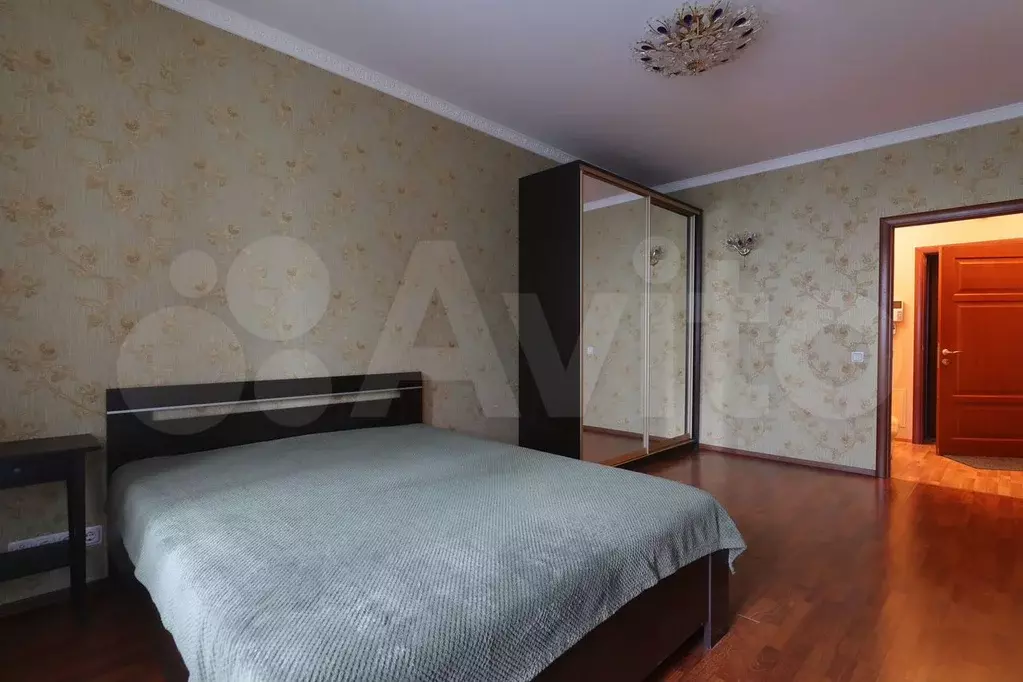 1-к. квартира, 56 м, 2/16 эт. - Фото 1