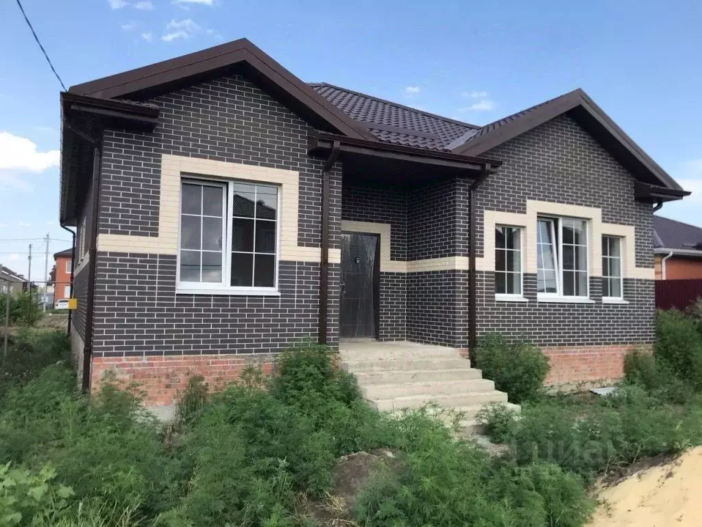 Дом в Ростовская область, Мясниковский район, Красный Крым хут.  (120 ... - Фото 1