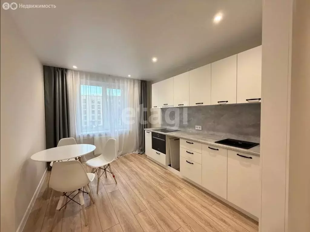 2-комнатная квартира: деревня Хохряки, микрорайон Богатыри, 10 (52.7 ... - Фото 2