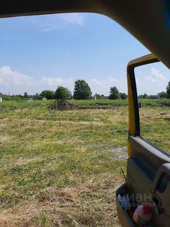 Участок в Ленинградская область, Выборгский район, пос. Селезнево  ... - Фото 1