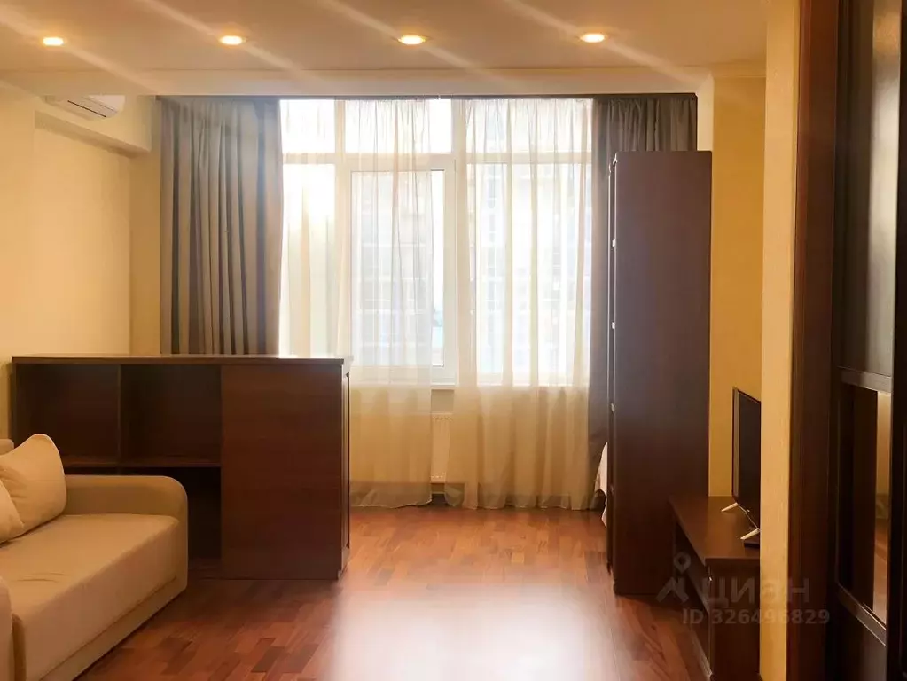 1-к кв. Севастополь ул. Сенявина, 5 (40.0 м) - Фото 1