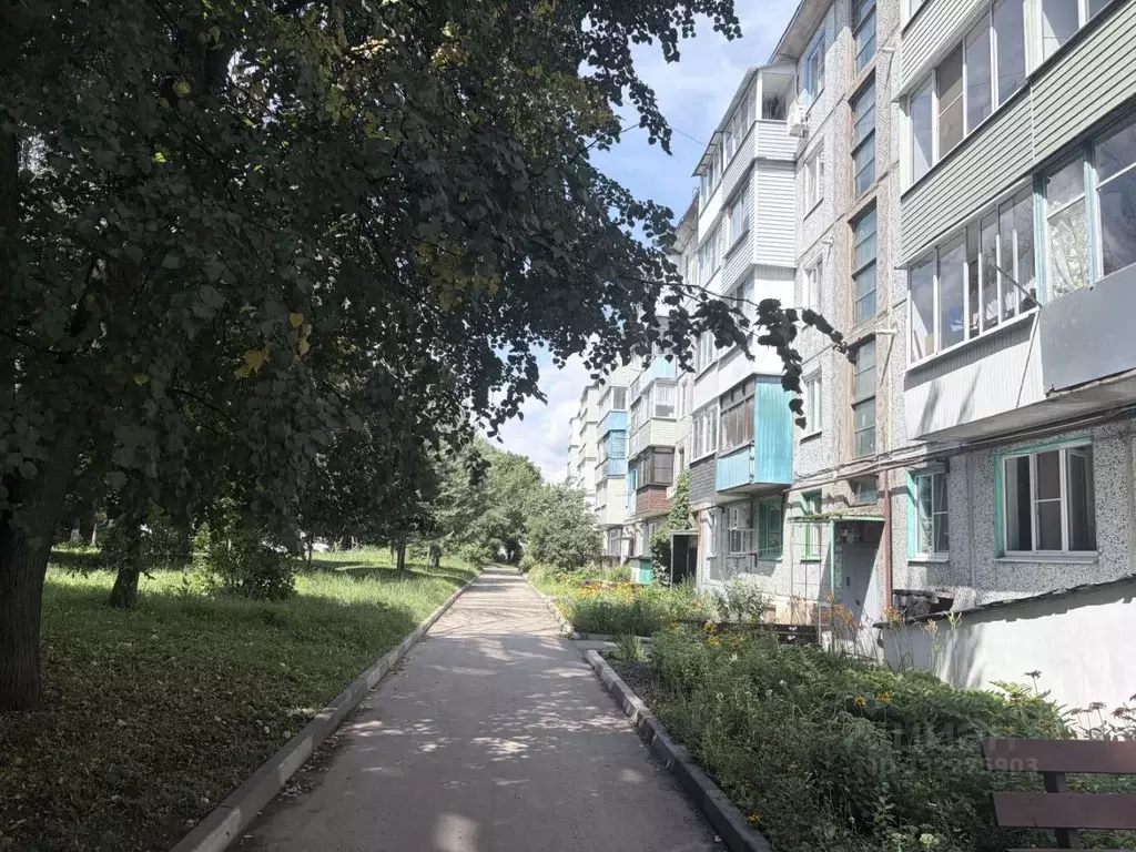 2-к кв. Тульская область, Богородицк Полевая ул., 34 (42.9 м) - Фото 1