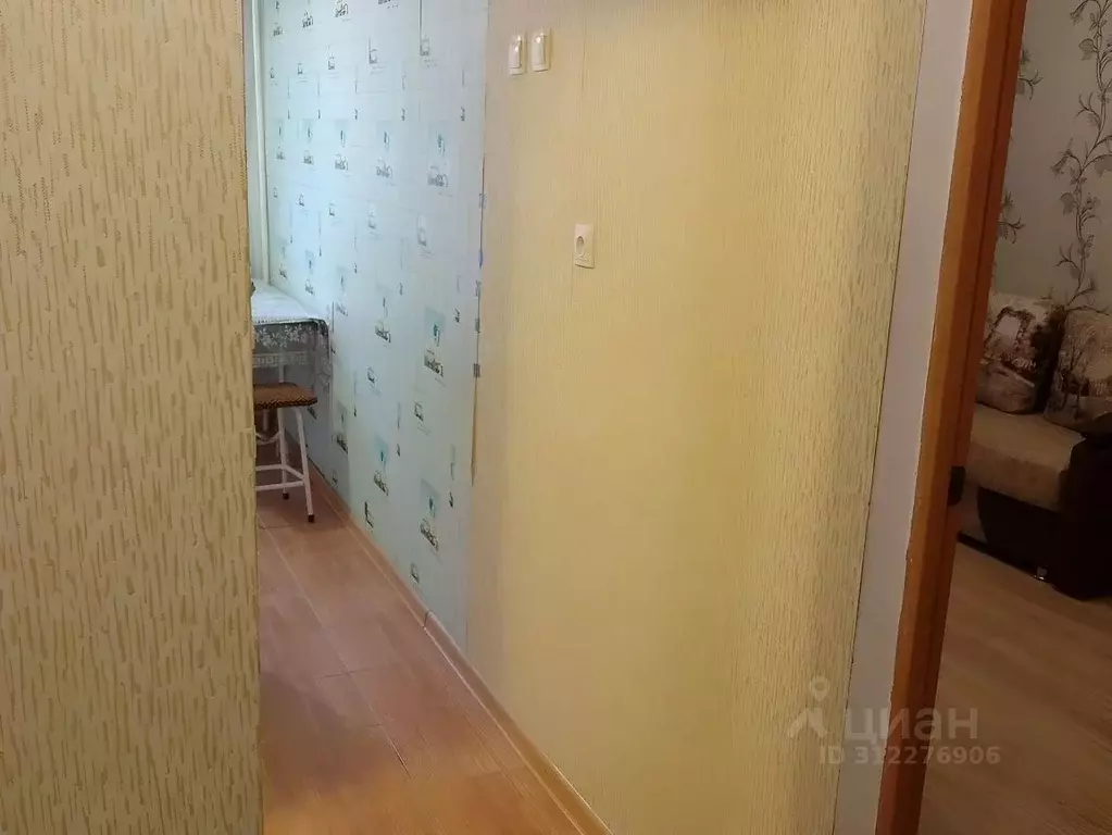 1-к кв. Владимирская область, Вязники ул. Чехова, 19А (35.0 м) - Фото 2