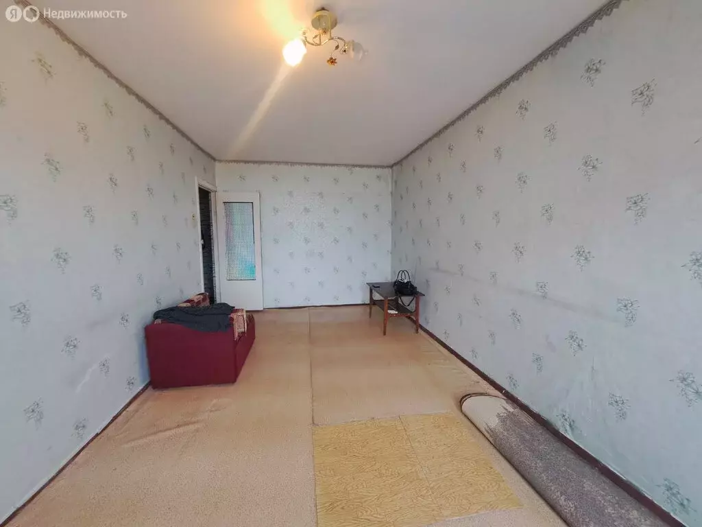 3-комнатная квартира: Курган, жилой район Заозёрный, 12-й микрорайон, ... - Фото 1