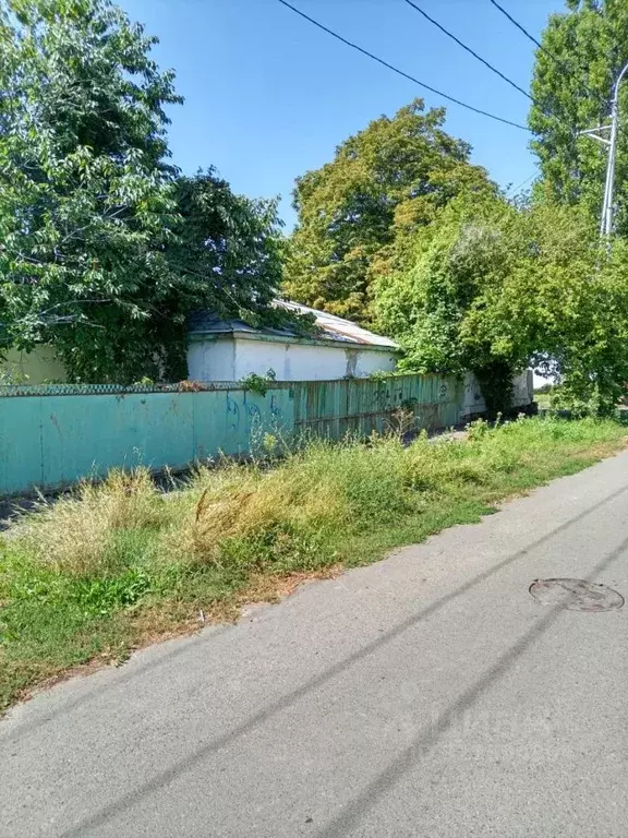 Участок в Ставропольский край, Ставрополь ул. Лопатина, 112 (6.2 сот.) - Фото 1