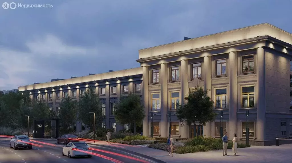 Офис (176.2 м) - Фото 1