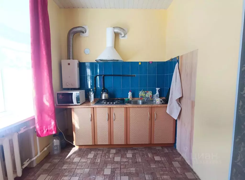2-к кв. Тульская область, Донской ул. Новая, 21 (44.0 м) - Фото 0