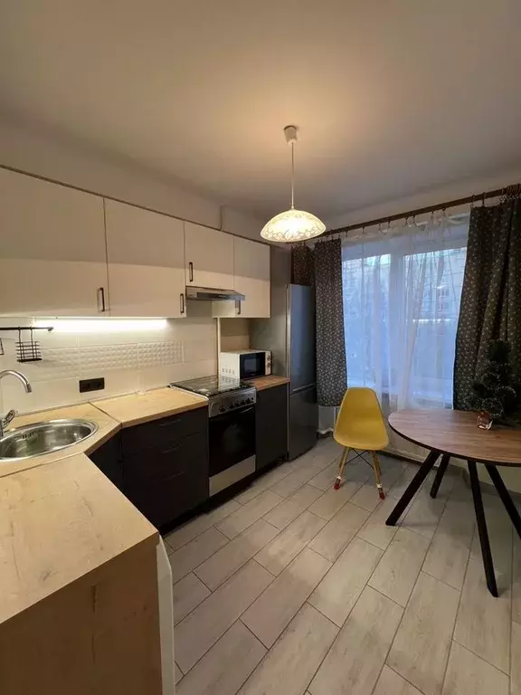 1-к кв. Санкт-Петербург Богатырский просп., 5К2 (33.0 м) - Фото 1