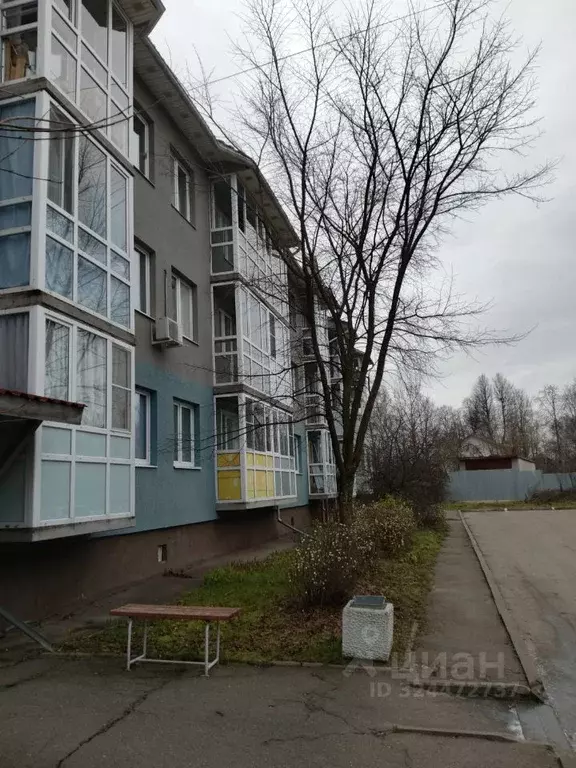 Студия Ивановская область, Иваново Новая Ильинка мкр, 6А (27.0 м) - Фото 2