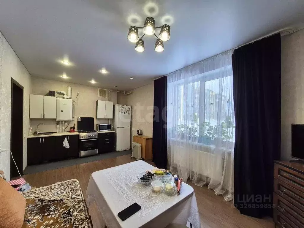 1-к кв. Башкортостан, Уфа ул. Фатыха Иксанова, 10 (39.0 м) - Фото 2