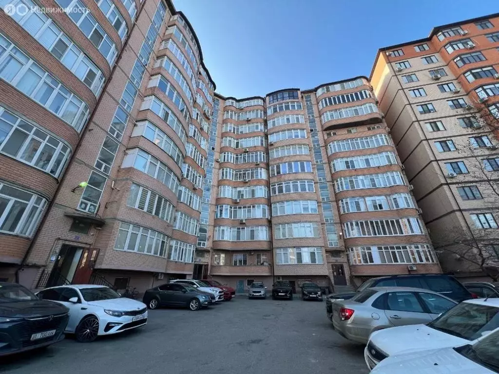 2-комнатная квартира: Махачкала, 2-й Гапцахский тупик, 1 (53 м) - Фото 1