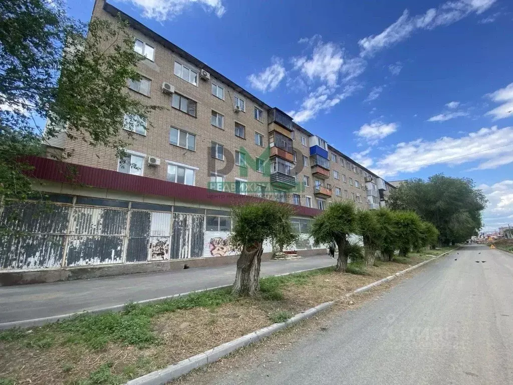 Торговая площадь в Оренбургская область, Орск Новый город мкр, ул. ... - Фото 1