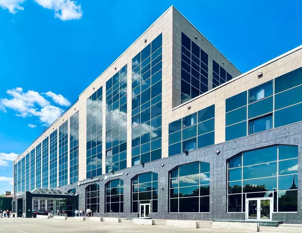 Офис в Москва пер. Капранова, 3С1 (1011 м) - Фото 2