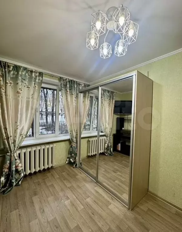1-к. квартира, 30 м, 1/9 эт. - Фото 1