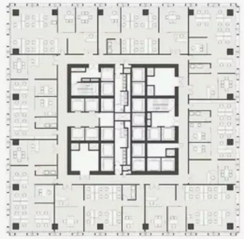 Офис в Москва Ленинградский просп., 37/8 (96 м) - Фото 2