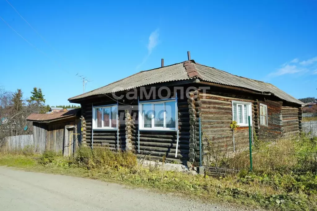 Дом в Челябинская область, Нязепетровск  (49 м) - Фото 0