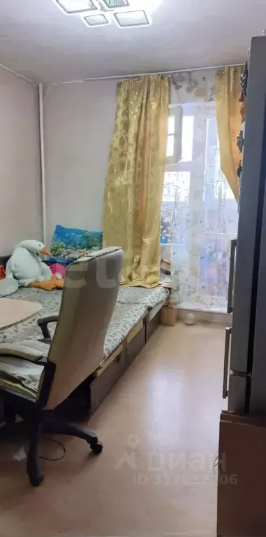 Студия Новосибирская область, Новосибирск ул. Виктора Уса, 9 (22.0 м) - Фото 1