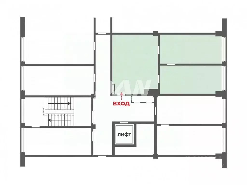 Офис в Челябинская область, Челябинск ул. Васенко, 96 (59 м) - Фото 2