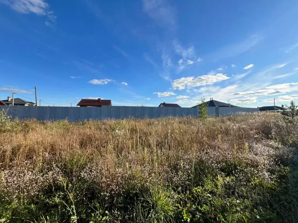 Участок в Татарстан, Высокогорский район, Семиозерское с/пос, ТСН ... - Фото 2