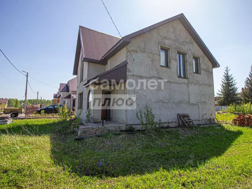 Коттедж в Ульяновская область, Ульяновский район, Ишеевское городское ... - Фото 1