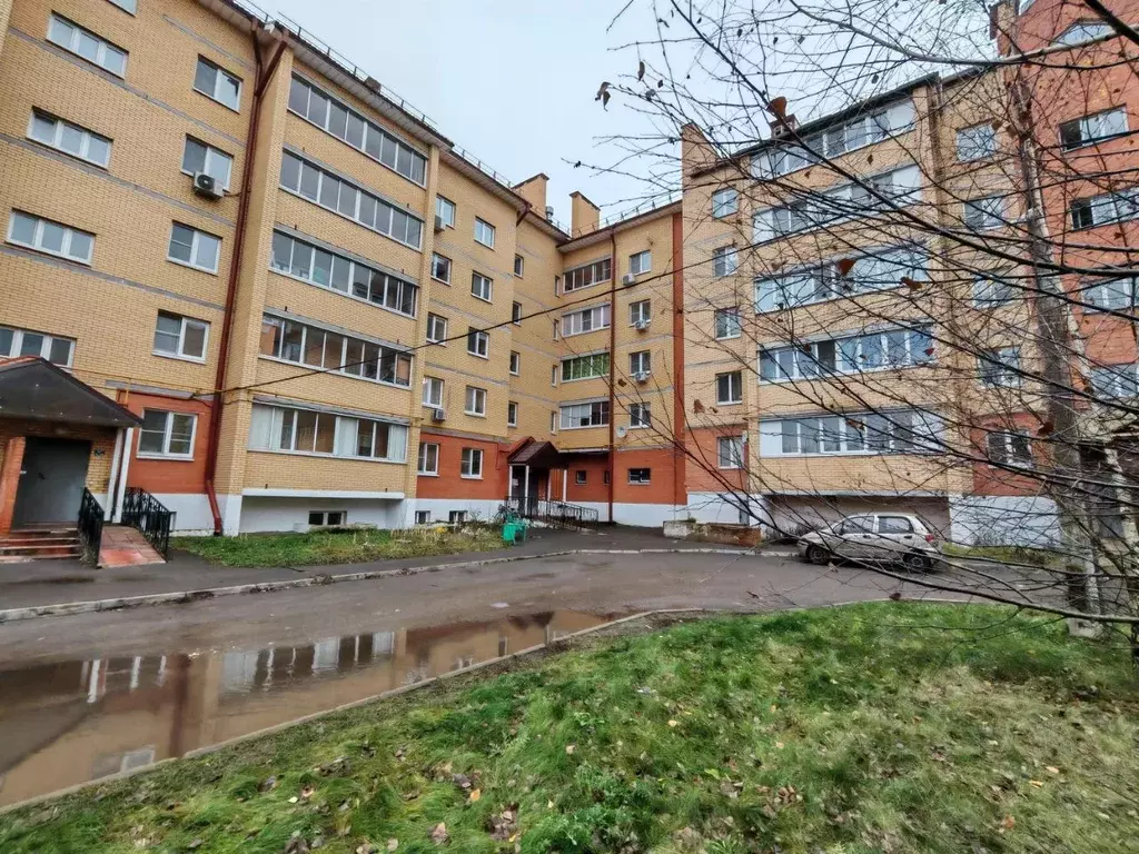 1-к кв. Московская область, Воскресенский район, Белоозерский пгт ... - Фото 1