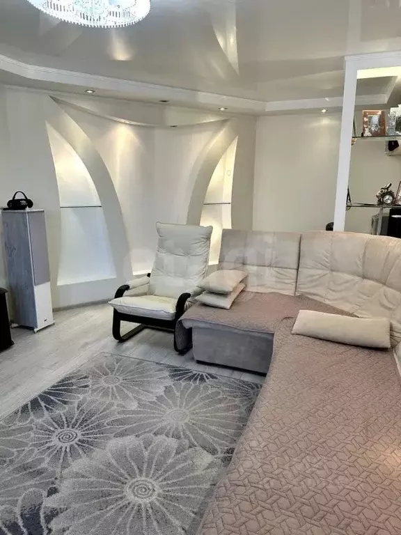 3-к кв. Башкортостан, Стерлитамак Солнечный мкр, ул. Караная Муратова, ... - Фото 2