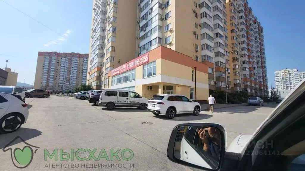 Помещение свободного назначения в Краснодарский край, Новороссийск ул. ... - Фото 1