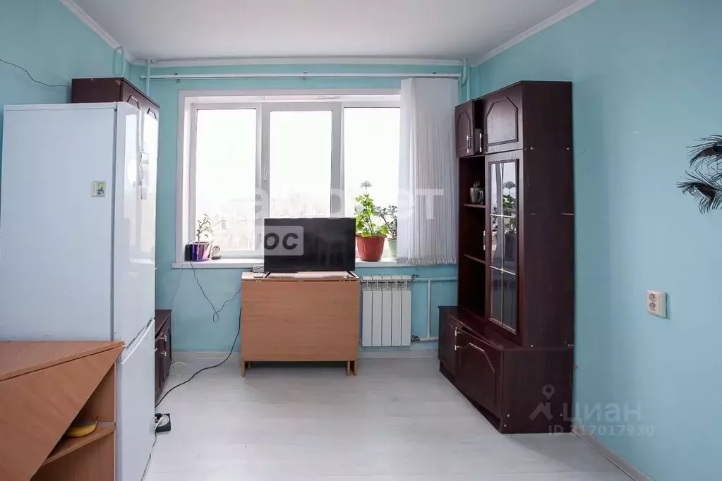 Студия Кемеровская область, Кемерово Ногинская ул., 10 (16.5 м) - Фото 1