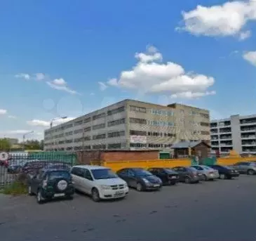 Машиноместо, 17 м - Фото 0