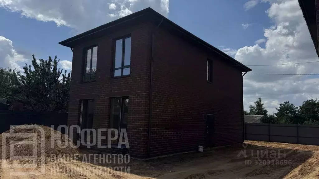 Коттедж в Волгоградская область, Волгоград ул. Ткачева, 88 (118 м) - Фото 1