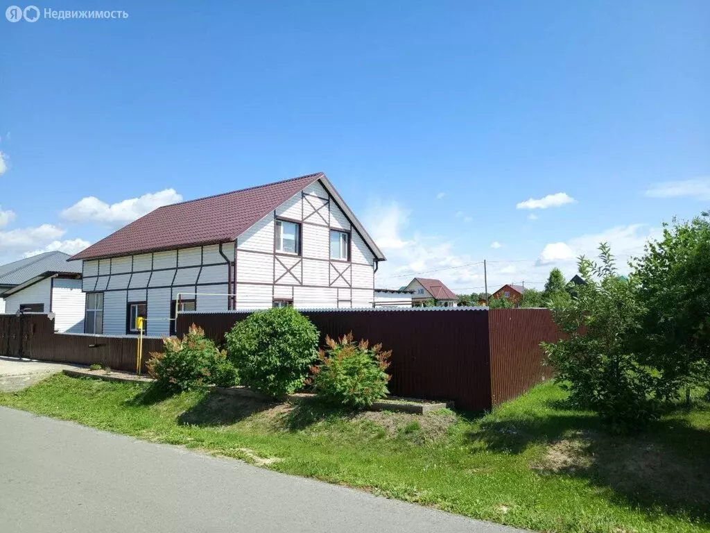Дом в Заводоуковск, Каштановая улица (148.8 м) - Фото 1