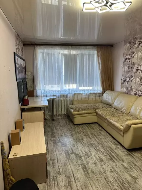 Комната Смоленская область, Смоленск ул. Маршала Еременко, 64 (18.0 м) - Фото 2