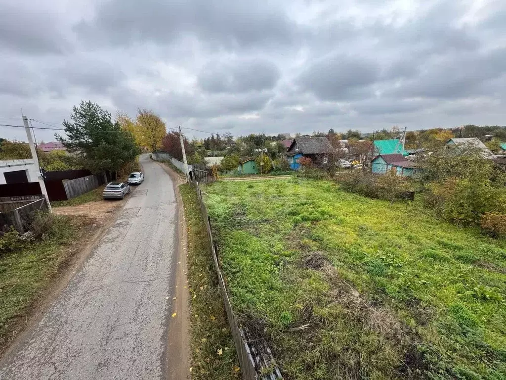Участок в Костромская область, Кострома Труженик-2 садоводческое ... - Фото 1