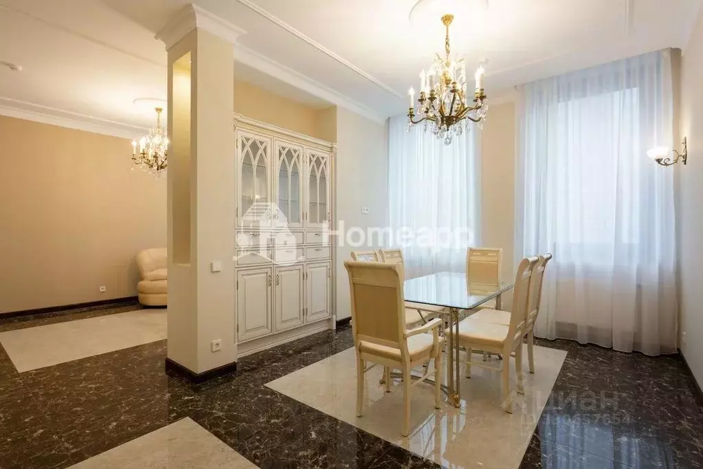 3-к кв. Москва Шмитовский проезд, 39к1 (108.0 м) - Фото 1
