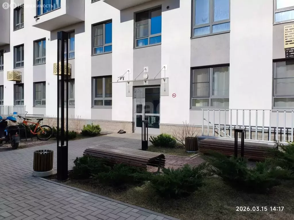 2-комнатная квартира: Санкт-Петербург, Прилукская улица, 28к2 (55 м) - Фото 2