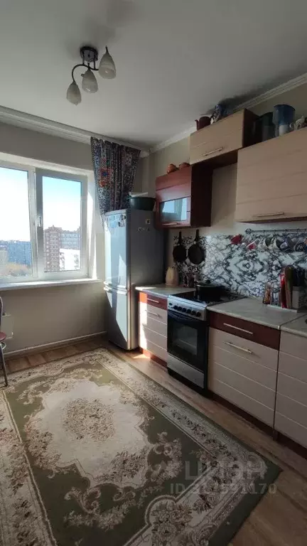 1-к кв. Омская область, Омск Иркутская ул., 3 (37.7 м) - Фото 0