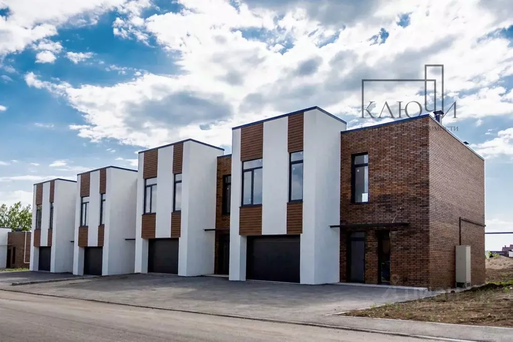 Таунхаус в Челябинская область, Магнитогорск Зеленая ул. (151 м) - Фото 1