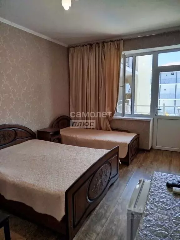 Комната Краснодарский край, Анапа муниципальный округ, с. Витязево ул. ... - Фото 1