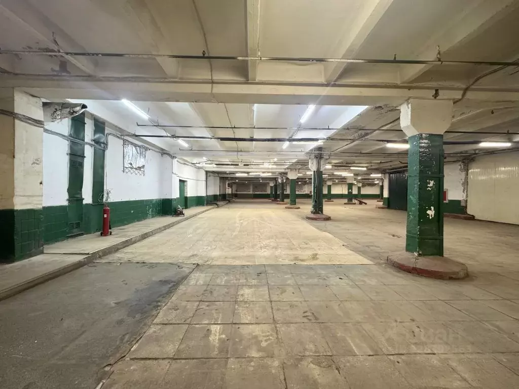 Склад в Москва Кантемировская ул., 59А (734 м) - Фото 1