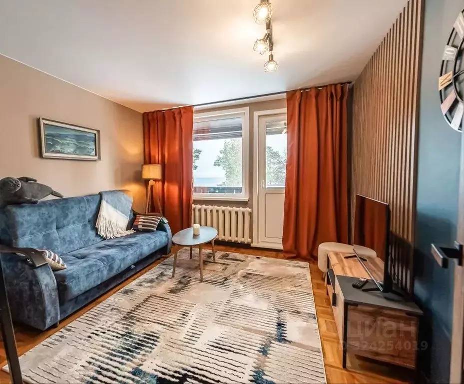 Дом в Бурятия, Северобайкальск Морская ул., 6 (70 м) - Фото 1