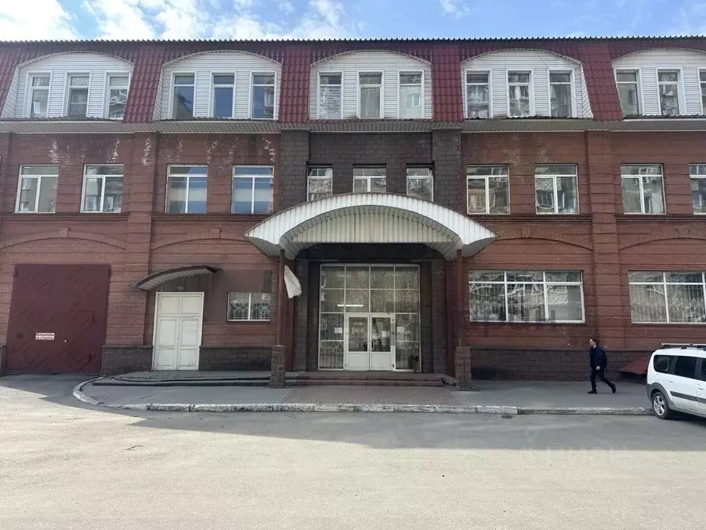 Помещение свободного назначения в Челябинская область, Челябинск ул. ... - Фото 1