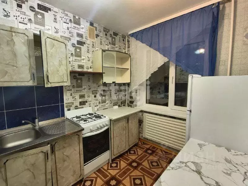 1-к кв. Башкортостан, Уфа ул. Николая Дмитриева, 11 (29.6 м) - Фото 1