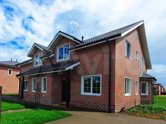 Таунхаус 120 м на участке 3 сот. - Фото 0