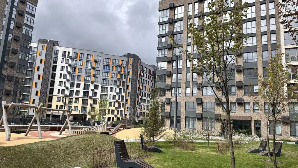 1-к кв. Московская область, Одинцовский городской округ, Заречье пгт ... - Фото 2